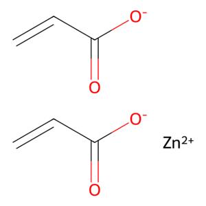 aladdin 阿拉丁 Z472262 丙烯酸锌 14643-87-9 98%