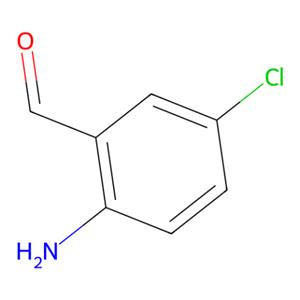 aladdin 阿拉丁 A133168 2-氨基-5-氯苯甲醛 20028-53-9 97%