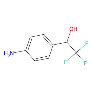 aladdin 阿拉丁 A489555 1-(4-氨基苯基)-2,2,2-三氟乙醇 178042-35-8 97%