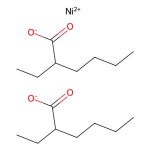2-乙基己酸镍（II）,Nickel(II) 2-ethylhexanoate, 78% in 2-ethylhexanoic acid (10-15% Ni)