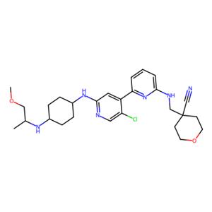 aladdin 阿拉丁 N287647 NVP 2,CDK9抑制剂 1263373-43-8 ≥97%(HPLC)