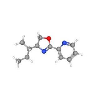 (S)-4-((S)-仲丁基)-2-(吡啶-2-基)-4,5-二氫惡唑,(S)-4-((S)-sec-Butyl)-2-(pyridin-2-yl)-4,5-dihydrooxazole