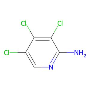 aladdin 阿拉丁 A170988 3,4,5-三氯吡啶-2胺 55933-91-0 95%