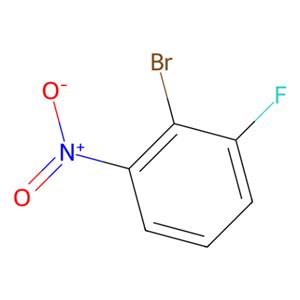 aladdin 阿拉丁 B185441 2-溴-1-氟-3-硝基苯 59255-94-6 98%