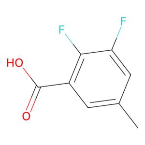 aladdin 阿拉丁 D578714 2,3-二氟-5-甲基苯甲酸 1003709-96-3 97%