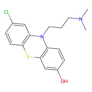 aladdin 阿拉丁 H333385 7-羟基氯丙嗪-d6盐酸盐 2095-62-7 cp97%，98%D