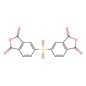 aladdin 阿拉丁 D155086 3,3',4,4'-二苯基砜四羧酸二酸酐 2540-99-0 ≥98%(HPLC)