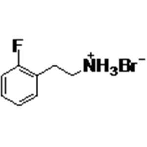 2-氟苯乙基溴化胺,2-Fluorophenylethylammonium Bromide