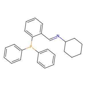 aladdin 阿拉丁 I169544 N-[2-(二苯基膦)苯亚甲基]环己胺 321155-13-9 97%