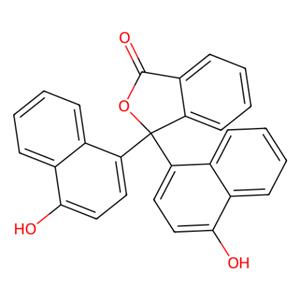 α-萘酚酞,α-Naphtholphthalein