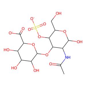aladdin 阿拉丁 C477635 硫酸软骨素B钠盐 54328-33-5 来自猪肠粘膜；95%；冻干粉；average MW 30-40KDa