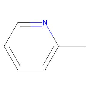 aladdin 阿拉丁 M108694 2-甲基吡啶 109-06-8 99%