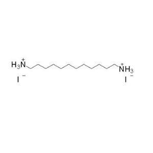 aladdin 阿拉丁 D493969 1,12-十二二胺氢碘酸盐 342888-94-2 99.5%（4 Times Purification）