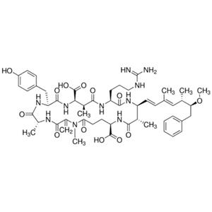 aladdin 阿拉丁 M299667 微囊藻毒素Microcystin-YR 101064-48-6 10ug/ml in methanol