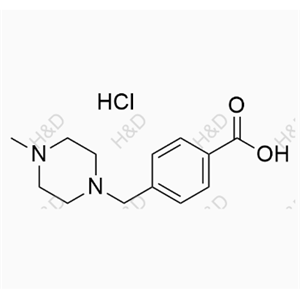 伊马替尼杂质35(盐酸盐)