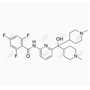 拉米地坦雜質(zhì)10,Lasmiditan Impurity 10