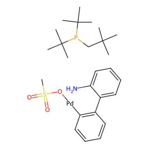 新戊基(t-叔丁基)?PPdG3,Neopentyl(t-Bu)?P Pd G3