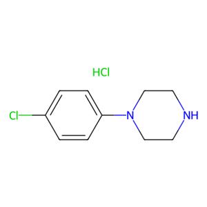 aladdin 阿拉丁 C154006 1-(4-氯苯基)哌嗪盐酸盐 13078-12-1 >98.0%(HPLC)