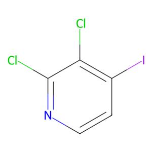 aladdin 阿拉丁 D139398 2,3-二氯-4-碘吡啶 889865-45-6 ≥97%