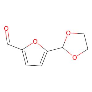 5-(1,3-二氧雜戊環(huán)-2-基)呋喃甲醛,5-(1,3-Dioxolan-2-yl)-2-furaldehyde