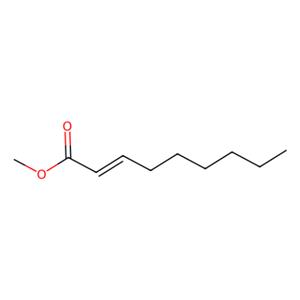 反式-2-壬烯酸甲酯,Methyl non-2-enoate