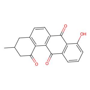 aladdin 阿拉丁 O413885 Ochromycinone (STA-21) 111540-00-2 98%