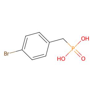 aladdin 阿拉丁 B469188 4-溴苄基膦酸 40962-34-3 97%