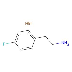 aladdin 阿拉丁 F292669 2-(4-氟苯基)乙胺氢溴酸盐 1807536-06-6 98%