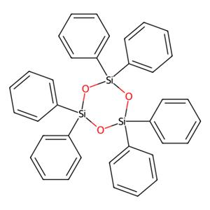 aladdin 阿拉丁 H156956 六苯基环三硅氧烷 512-63-0 >96.0%