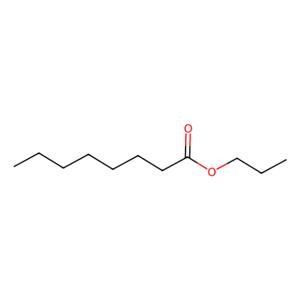 aladdin 阿拉丁 P160126 正辛酸丙酯 624-13-5 >98.0%(GC)