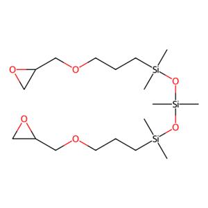 聚（二甲基硅氧烷），二缩水甘油醚封端,Poly(dimethylsiloxane), diglycidyl ether terminated