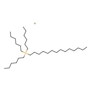 三己基十四烷化膦溴化物,Trihexyl(tetradecyl)phosphonium bromide