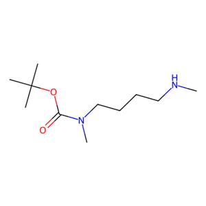 甲基(4-(甲基氨基)丁基)氨基甲酸叔丁酯,tert-Butyl N-methyl-N-[4-(methylamino)butyl]carbamate