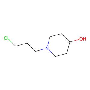 aladdin 阿拉丁 C190967 1-(3-氯丙基)哌啶-4-醇 145285-36-5 95%