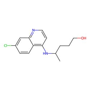 aladdin 阿拉丁 C330782 4-[（7-氯-4-喹啉基）氨基]-1-戊醇 10500-64-8 97%