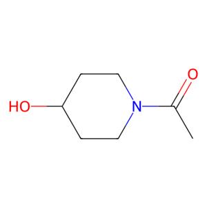 aladdin 阿拉丁 E176408 N-乙酰基-4-羟基哌啶 4045-22-1 97%