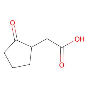 aladdin 阿拉丁 O167346 2-氧代环戊基乙酸 1460-38-4 97%