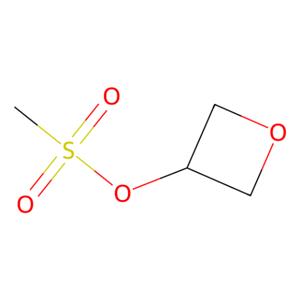 氧杂环丁烷-3-基甲磺酸酯,Oxetan-3-yl methanesulfonate
