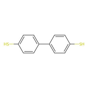 aladdin 阿拉丁 B152760 4,4'-联苯二硫醇 6954-27-4 >98.0%(HPLC)