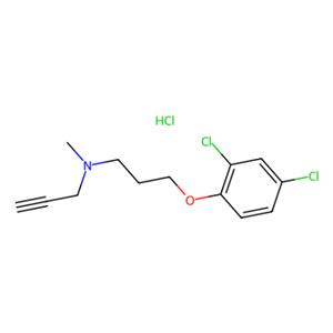 aladdin 阿拉丁 C422164 盐酸氯吉林 17780-75-5 10mM in DMSO
