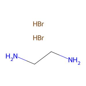 aladdin 阿拉丁 E156113 乙二胺二氢溴酸盐 624-59-9 >97.0%(N)(T)