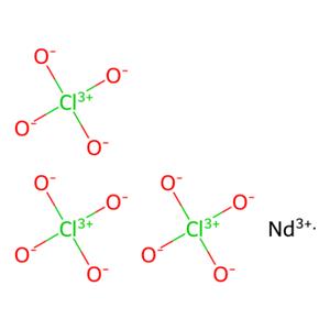 aladdin 阿拉丁 N283481 高氯酸钕（III）六水合物 17522-69-9 99.9% metal basis