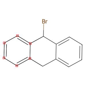 aladdin 阿拉丁 B152780 9-溴三蝶烯 15364-55-3 98%