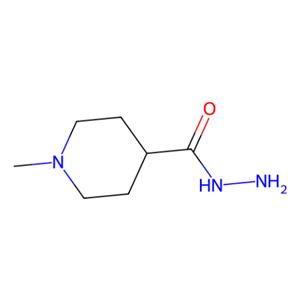 aladdin 阿拉丁 M167957 1-甲基-4-哌啶碳酰肼 176178-88-4 96%