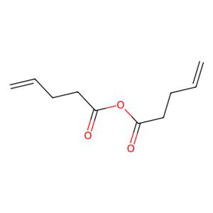 aladdin 阿拉丁 P352328 4-戊烯酸酐 63521-92-6 95%