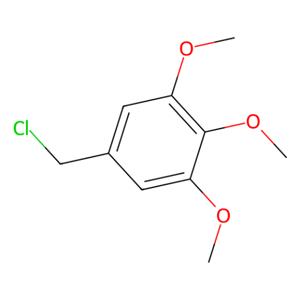 aladdin 阿拉丁 T170057 3,4,5-三甲氧基苄氯 3840-30-0 97%