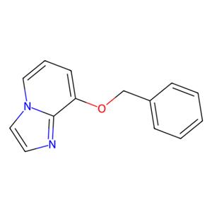 aladdin 阿拉丁 B344535 8-苄氧基-咪唑并[1,2-a]吡啶 96428-16-9 97%