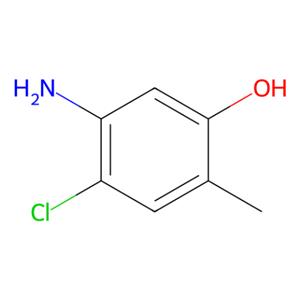 aladdin 阿拉丁 D302187 5-氨基-4-氯-2-甲基苯酚 110102-86-8 ≥97%
