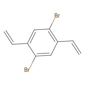 aladdin 阿拉丁 D304801 1,4-二溴-2,5-二乙烯基苯 868847-75-0 98%