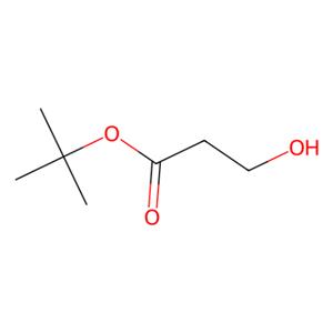 aladdin 阿拉丁 T334144 3-羟基丙酸叔丁酯 59854-11-4 96%